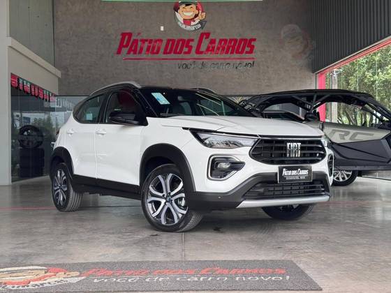 FIAT PULSE 1.0 TURBO 200 HYBRID IMPETUS CVT FIAT PULSE 1.0 TURBO 200 HYBRID IMPETUS CVT